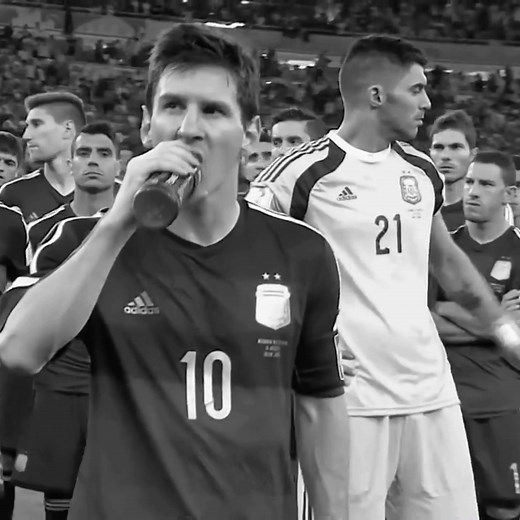Leo Messi World Cup 2014 Sad Moments: Will it be Repeated?