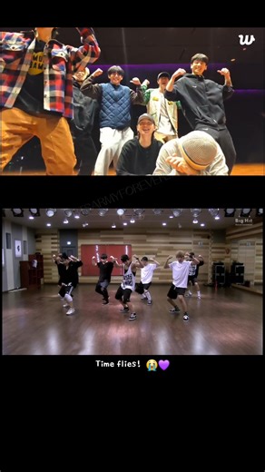 BTS dancing on we are bulletproof pt.2 💜💜 #bts #btsarmyforever #army #bulletproof