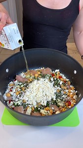 One Pan Dinner, Yes Please! Rachel makes an simple one dish dinner with chicken thats so tasty. | Family Style Cooking