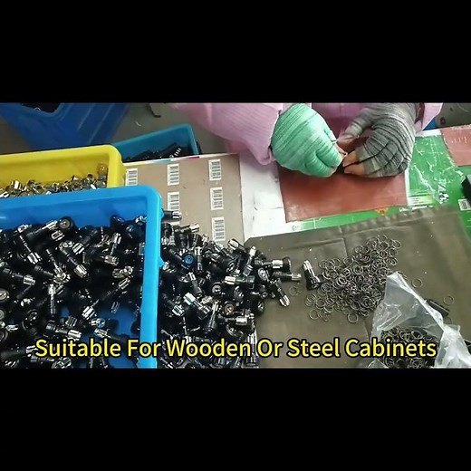 YH1204 Digital lock code lock drawer lock