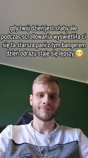 super jest ta pani 😁😁 #foryou #viral #fyp #banger