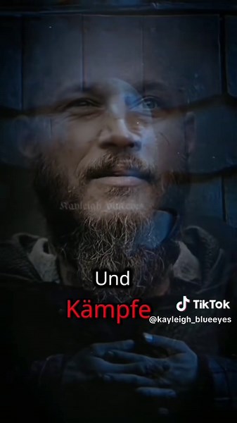 Rise Like King Ragnar: Embrace the Challenge