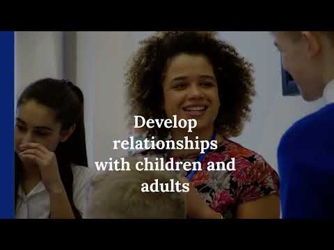 Assignment Discussion - Develop Professional Relationships with Children Young People and Adults