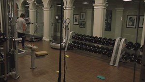 Mark Wahlberg does his kettlebell workout in a figure 8, how do you do it? Find out more about Performance Inspired at www.pi-nutrition.com #sponsored | Flex Magazine