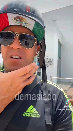 El Azteca Garcés 😄 | El Azteca