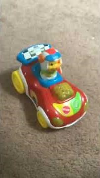 Vtech Zoom-Zoom Racer Puppy Car from vtech