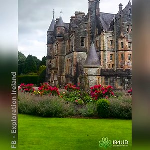 📍 Blarney House, Co. Cork Beautiful! 😍☘️ 🎥 Exploration Ireland | Places To See In Ireland Before You Die