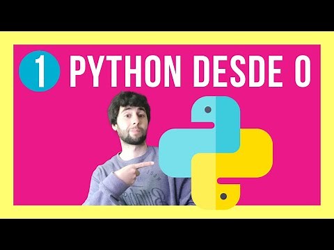 🔴 Curso PYTHON desde CERO 2022 Completo para Principiantes
