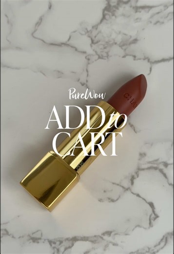 Get your Oscars glam on with the exact lipstick shade Margot Robbie wore to the awards show last year: Chanel’s Rouge Allure Velvet in Intemporelle. 💋 ✨ Shop the @chanel.beauty shade at our bio link. @purewow may earn commission through links on our social. #MargotRobbie #OscarsMakeup #ChanelBeauty #Lipstick #Beauty #PopCulture