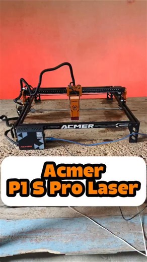 A nova Acmer P1 S Pro chegou pra elevar o nível da personalização aqui na marcenaria 🔥 Com potência, Wi-Fi integrado e infinitas possibilidades, ela abre um novo mundo de criação. Quer saber mais sobre essa máquina? 👉 O link está na bio e também nos destaques! E me conta aqui nos comentários: o que você faria com uma dessas na sua oficina? #Acmer #AcmerLatam #LaserEngraver #laser #marcenariacriativa #diy #facavocemesmo #maker | v2kwood