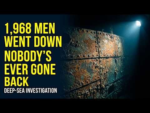 Why Nobody Is Allowed Inside the Scharnhorst Wreck