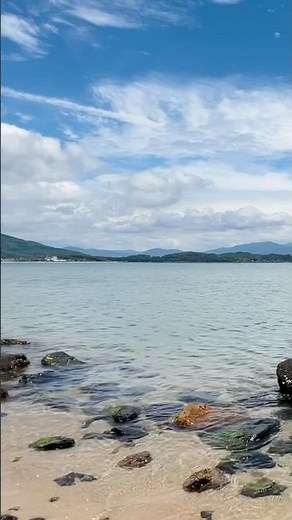 優しい波音 Soothing Ocean Waves #自然音 #naturesounds #波の音