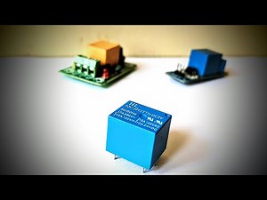 How to use a Relay | Arduino Nano Tutorial | Automatic Night lamp using RTC |