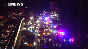 Major delays on M5 Motorway