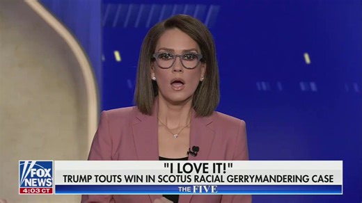 If Fox got rid of this bimbo, the ratings would be through the roof. I feel bad for the other 4 that have to deal with her stupidity on that show.