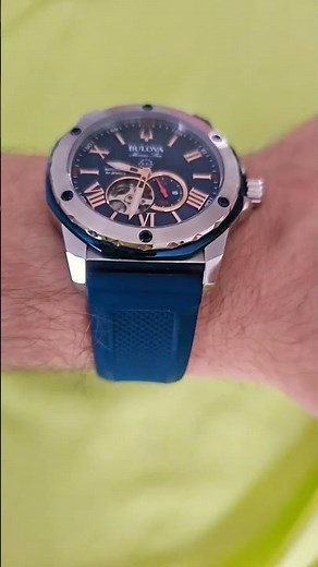 Bulova Marine Star Automatic Watch