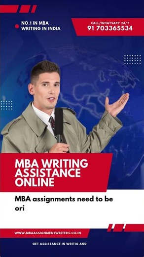 How To Select MBA Assignment Topics: Not AI But Humanised MBA Assignment Writing Work!