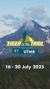 429 reactions · 35 shares | The highlights of the Eiger Ultra Trail by UTMB 2024 - we look back with gratitude and we are already excited for the best weekend next year, from July 16-20, 2025 ️ UTMB World Series Grindelwald Switzerland Switzerland | Eiger Ultra Trail by UTMB | Facebook