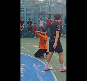 Bro has SKILLS #football