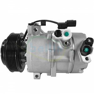 [Hot Item] Auto Conditioning System Part DV16 Type AC Compressor 97701-2p110 97701-2p160 977012p110 977012p160 for Hyundai IX35 2.2