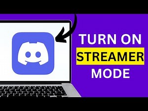 How to Turn On Streamer Mode in Discord