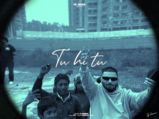 Out Now: Tu Hi Tu - G Cheena & Karaan Cheena