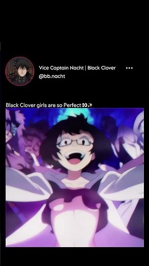 #blackclover #anime #shorts