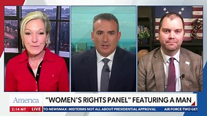 Dr. Kelly Victory and Jon Schweppe