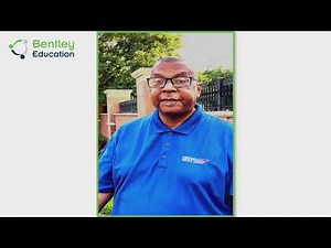 Transportation Engineering Success Story with CUBE | TSU Educator Testimonial | Bentley Education