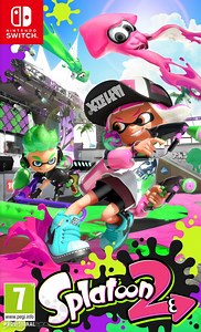 Splatoon 2 para Nintendo Switch | 3DJuegos