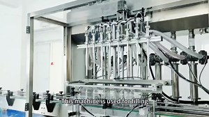 Factory Price Automatic Bottle Filling Capping and Labeling Machine