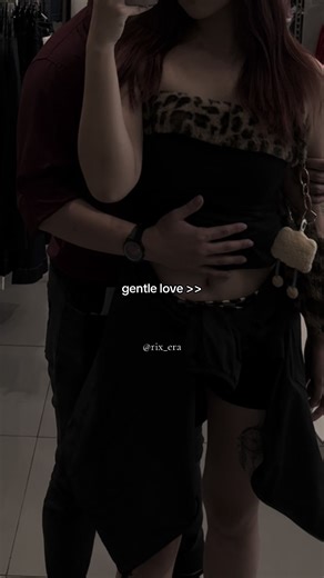 Gentle Love in Relationships