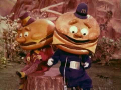 McDonald's - McDonaldland (1975)
