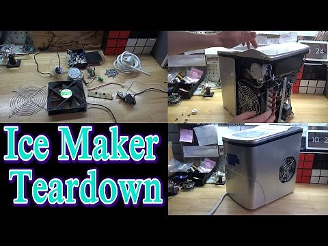Ice Maker Teardown