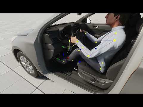 Inverse Kinematics - UNIGINE Engine 2.18