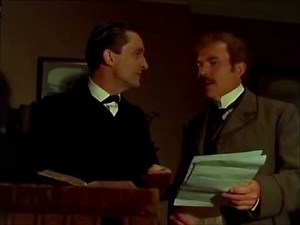 Las aventuras de Sherlock Holmes - Escándalo en Bohemia - parte 1