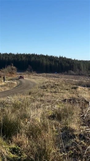 Best noise from last years RAC Rally? Provided by RALLY VIBES #motorsport #rally #racrally #rogeralbertclarkrally #fyp | The Motorsport Hub