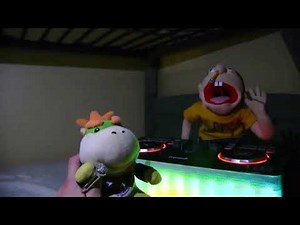SML - Bowser Jr and Jeffy Freestyle Rap Song