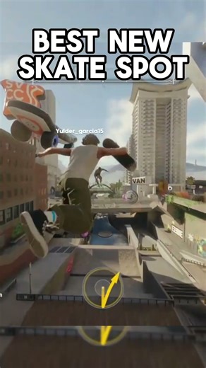Best New Skate Spot (NEW UPDATE!)