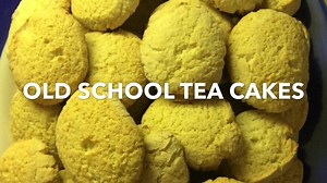 30K views · 476 reactions | OLD SCHOOL TEA CAKES !!! This is a simple...