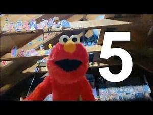 Elmo's Jive Five