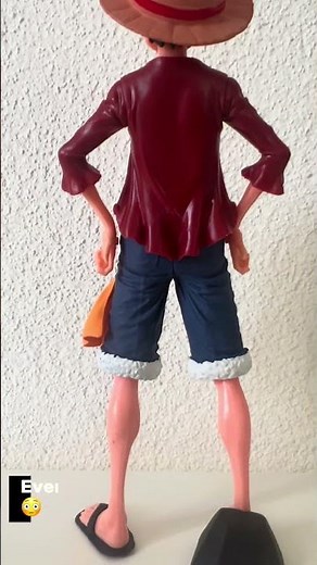 This Luffy Figure Looks Unreal 😳🔥 28cm Anime Collector