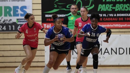 Handball – Coupe de France fédérale : Octeville-Rouen, un derby inattendu pour lancer 2026 | Louis Roudaut