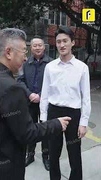 EP-10 Dubbed ❗【The Uncle’s Sweetheart】🏘💞💍 #flickreels