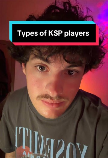 Which type of KSP player are you?? #kerbalspaceprogram #nasa #artemis2 | Kerbal Space Program