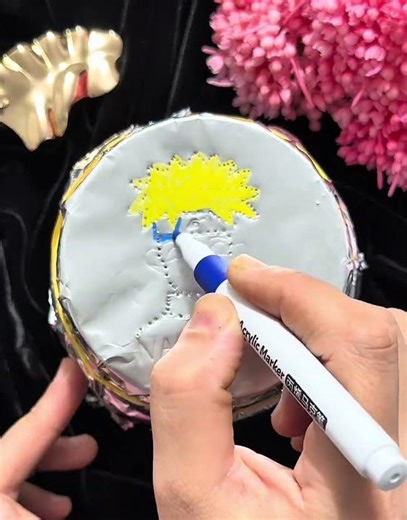 Naruto drawing ASMR🎧 #asmr #asmrsounds #satisfying #oddlysatisfying #relaxing #drawing #diy