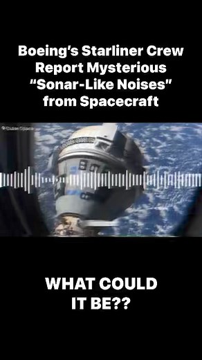 1.5M views · 10K reactions |  #BREAKING: Boeing’s Starliner Crew...