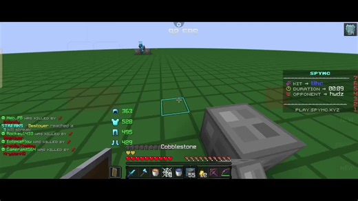 Guía de Tier para Minecraft en Móvil