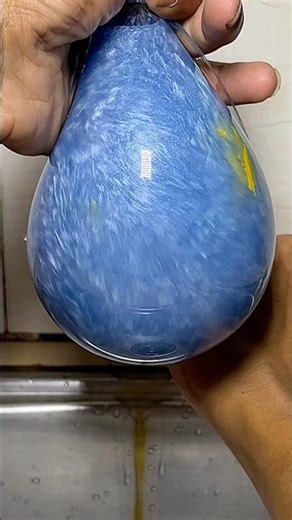 Super Squishy DIY with Nano Tape #asmr #shorts #satisfying #nanotape #diy #foryou #art #balloon