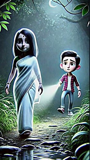 bhutiya kahani#daravani#everyday 💀☠️